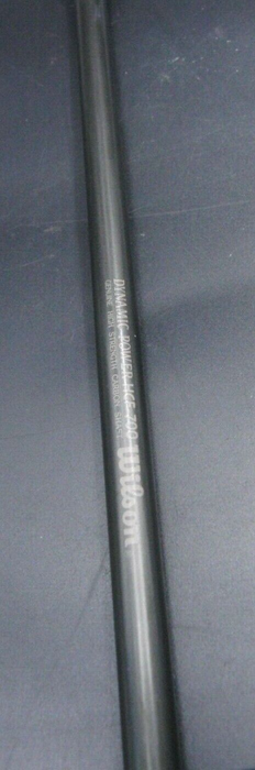 Wilson Super Wedge 55  55°Sand Wedge Regular Graphite Flex Shaft Golf Pride Grip