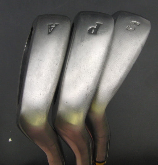 Set of 3 Super Insertion Premium Limited Sand+ Gap+Pitching Wedges