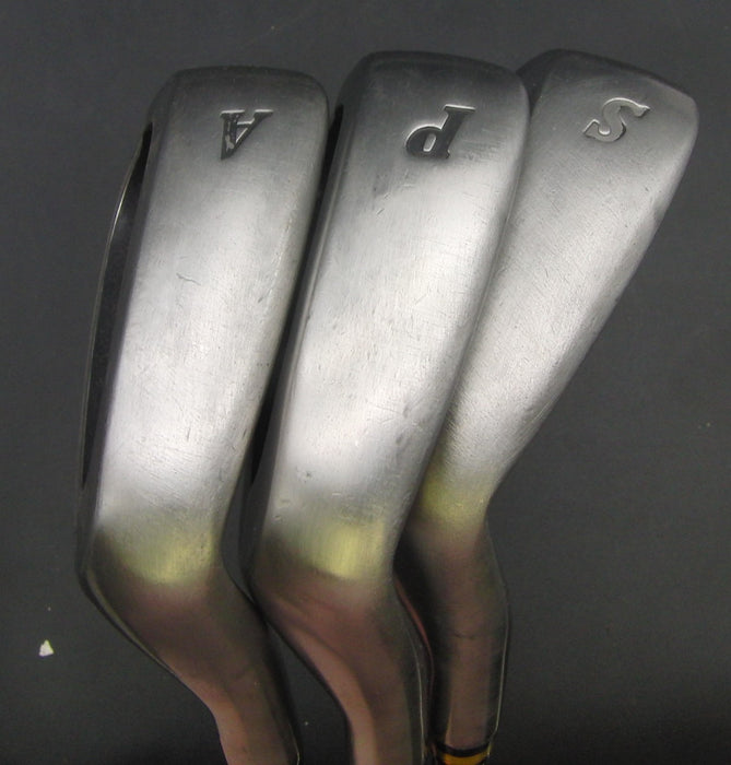 Set of 3 Super Insertion Premium Limited Sand+ Gap+Pitching Wedges