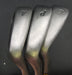 Set of 3 Super Insertion Premium Limited Sand+ Gap+Pitching Wedges