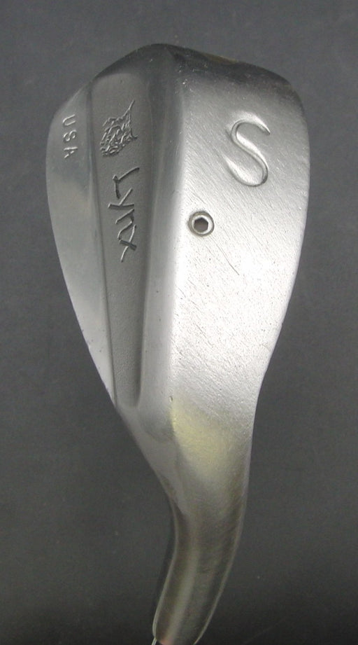 Lynx USA Sand Wedge Regular Steel Shaft Lynx Lite Grip