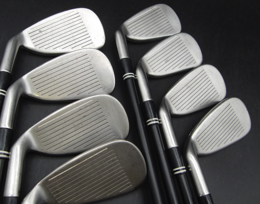 Set Of Cleveland Tour Action + 9.5 Cleveland Driver + 3 Wood + 4 Hybrid + Putter