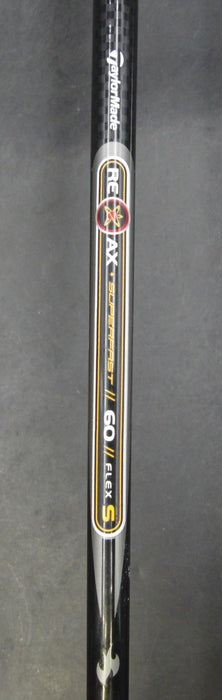 TaylorMade Tour Burner 9 Iron Stiff Graphite Shaft TaylorMade Grip