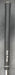 TaylorMade rac ht 5 Iron Regular Steel Shaft Golf Pride Grip