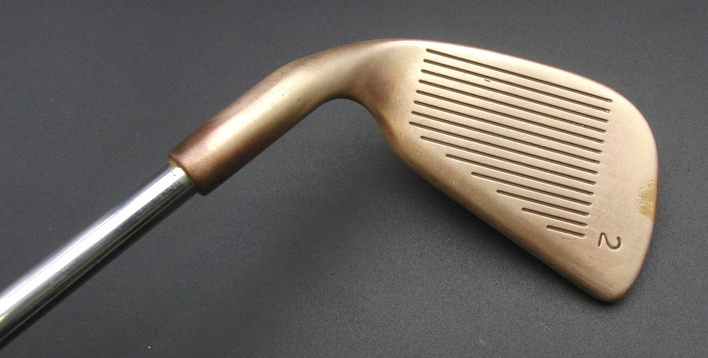 Ping Eye2 BeCu Red Dot 2 Iron Regular Steel Shaft Benross Grip