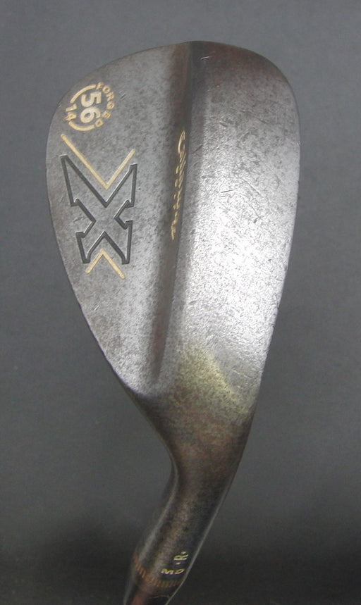 Callaway X Forged 56° Sand Wedge Regular Steel Shaft Golf Pride Grip