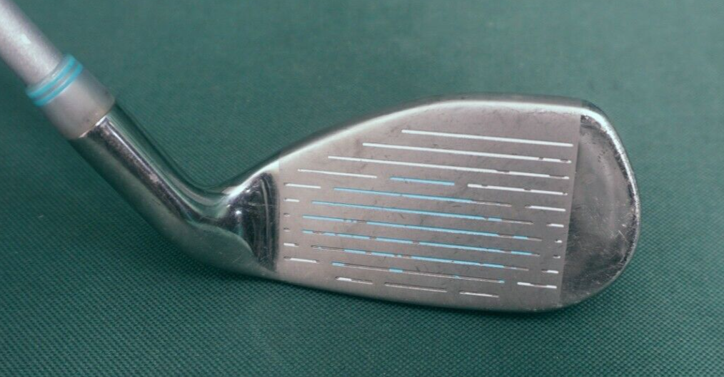 Left Handed Ladies Cobra Baffler 6 Iron Ladies Graphite Shaft Cobra Grip