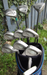 Set of Callaway Big Bertha X12 Iron 5-PW+ Driver+ 4 Wood+5 Wood +Putter*