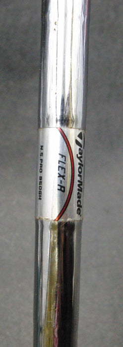 Taylormade XR r7 9 Iron Regular Steel Shaft Green Grip