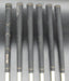 Set of 6x Spalding HighBall III Irons 5-PW Regular Graphite Shafts*