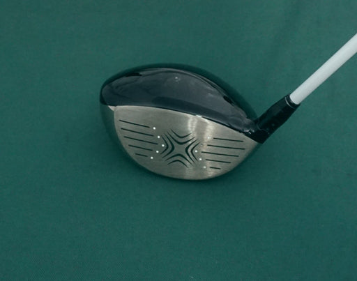 Callaway Big Bertha Alpha 9° Driver Stiff Graphite Shaft Golf Pride Grip