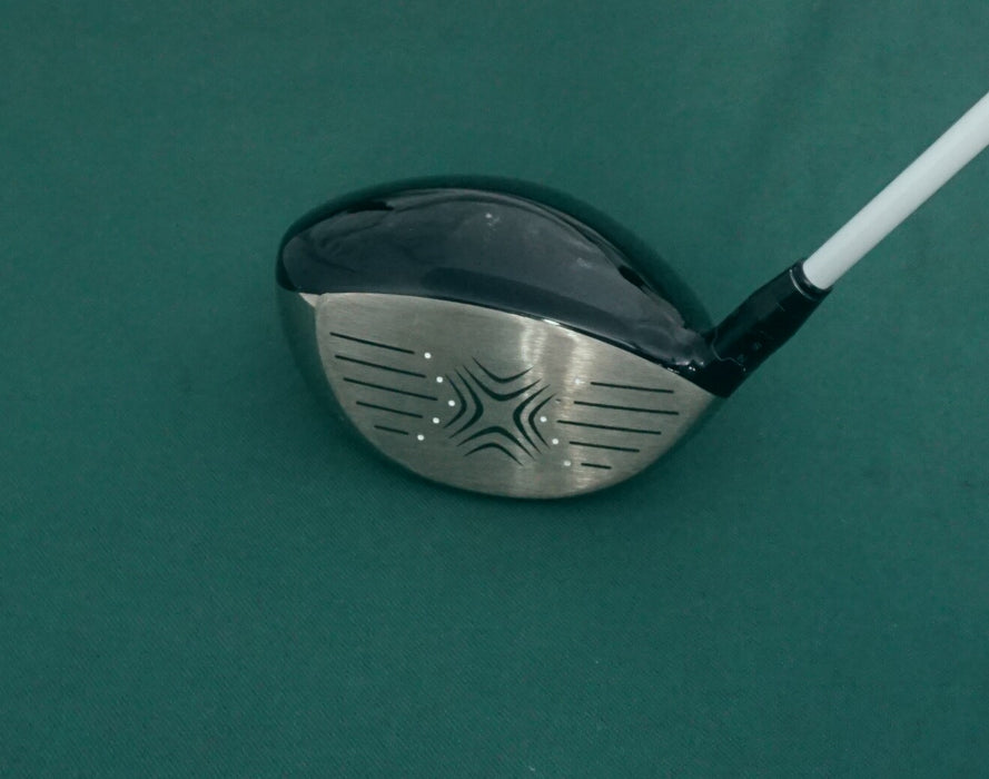 Callaway Big Bertha Alpha 9° Driver Stiff Graphite Shaft Golf Pride Grip