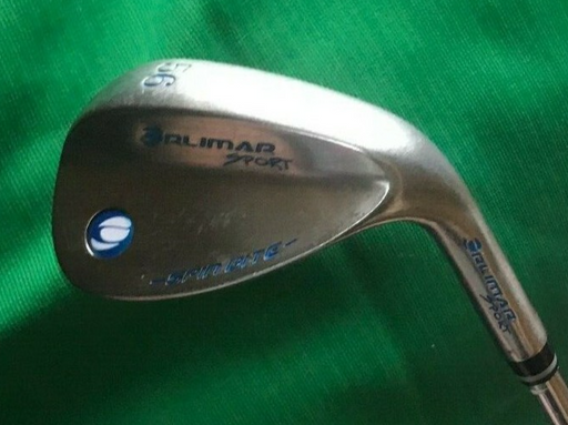 Orlimar Sport Spin Bite 56 Degree Sand Wedge Regular Steel Shaft Orlimar Grip