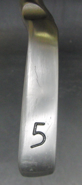 Ping S59 Black Dot 5 Iron Stiff Steel Shaft Ping Grip