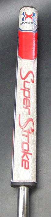 TaylorMade Rossa Fontana Ghost Agsi+ Putter 89cm Steel Shaft Super Stroke Grip