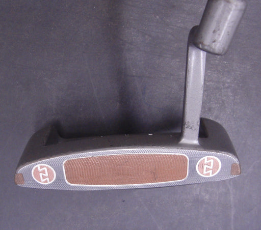 Carbite ZGM X-treme Putter 86cm Length Steel Shaft Carbite Grip