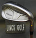 Ping i200 Yellow Dot 9 Iron Stiff Steel Shaft Golf Pride Align Grip