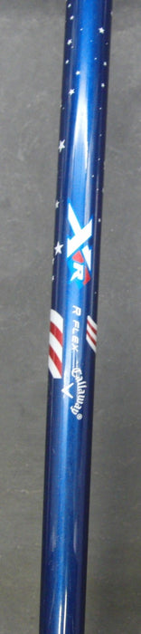 Callaway XR Cup 360 9 Iron Regular Graphite Shaft Golf Pride Grip