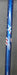 Callaway XR Cup 360 9 Iron Regular Graphite Shaft Golf Pride Grip