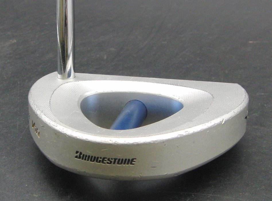 Bridgestone TF-2 Putter Steel Shaft 86cm Length Golf Pride Grip