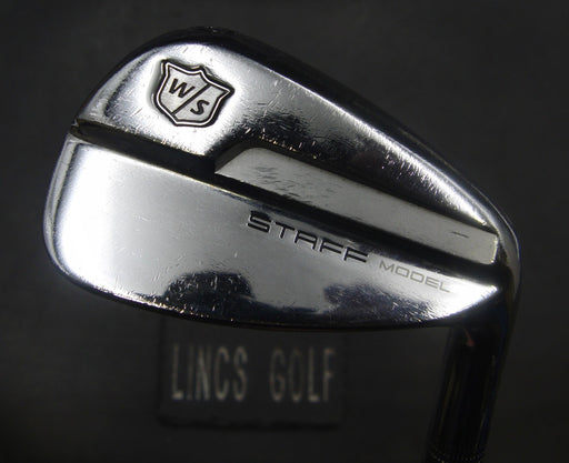 Wilson Staff Model 2019 Pitching Wedge Stiff Steel Shaft Golf Pride Grip
