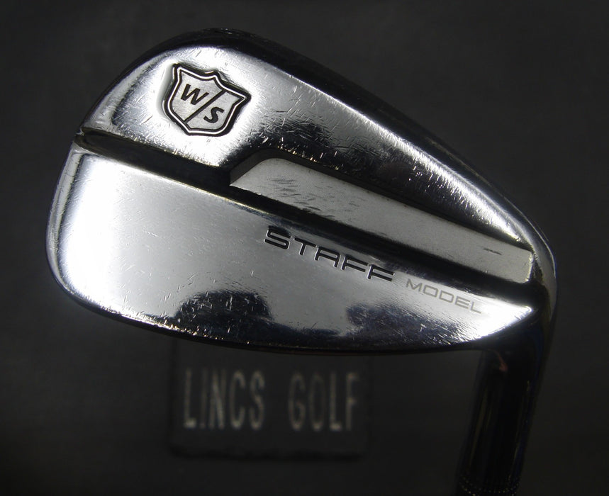 Wilson Staff Model 2019 Pitching Wedge Stiff Steel Shaft Golf Pride Grip