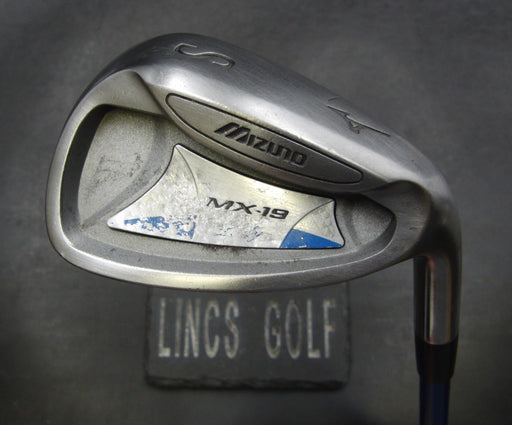 Ladies Mizuno MX-19 Sand Wedge Ladies Graphite Shaft Mizuno Grip