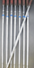 Set of 8 x Slazenger Seve 276 Irons 3-PW Regular Steel Shafts Slazenger Grips