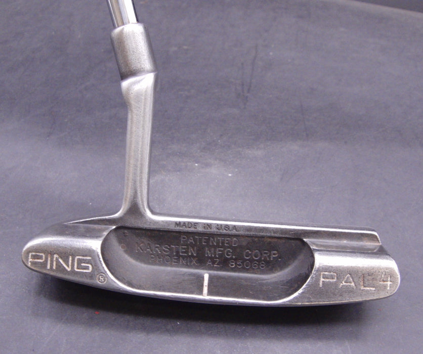 Ping Pal 4 Putter 88cm Length Steel Shaft RG Grip