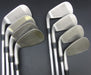 Set of 8x Bridgestone Tourstage ViQ 4-PW + GW Irons Stiff Steel Shafts