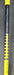 Bridgestone JGR Forged 7 Iron Stiff Graphite Shaft Yellow Grip