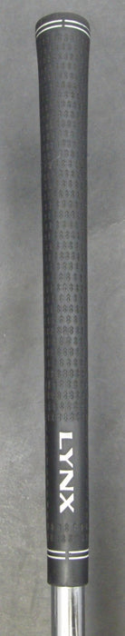 Lynx Only Bunker EKB 58° Sand Wedge Regular Graphite Shaft Lynx Grip