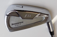 Bridgestone J33 Forged 7 Iron Dynamic Gold R300 Regular Flex Steel Shaft