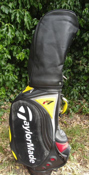 Set of TaylorMade R7 XR 3-PW +Driver +3+5 Wood +Putter +Bag