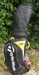 Set of TaylorMade R7 XR 3-PW +Driver +3+5 Wood +Putter +Bag