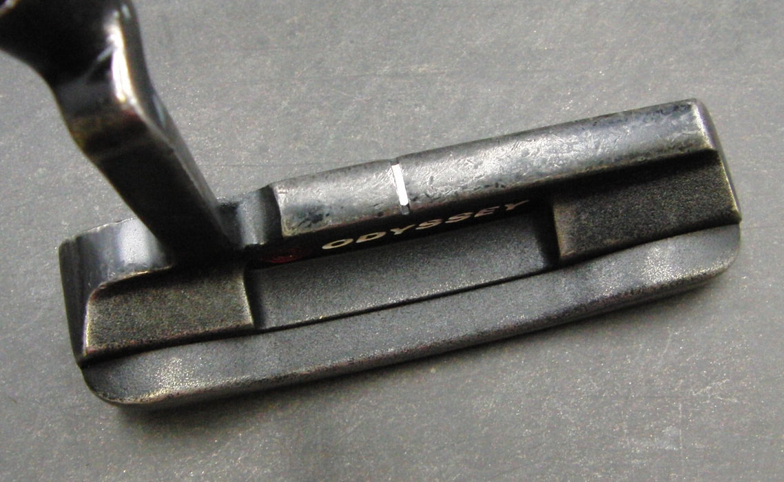 Odyssey Metal X 1 Putter Steel Shaft 86.5cm Length Odyssey Grip