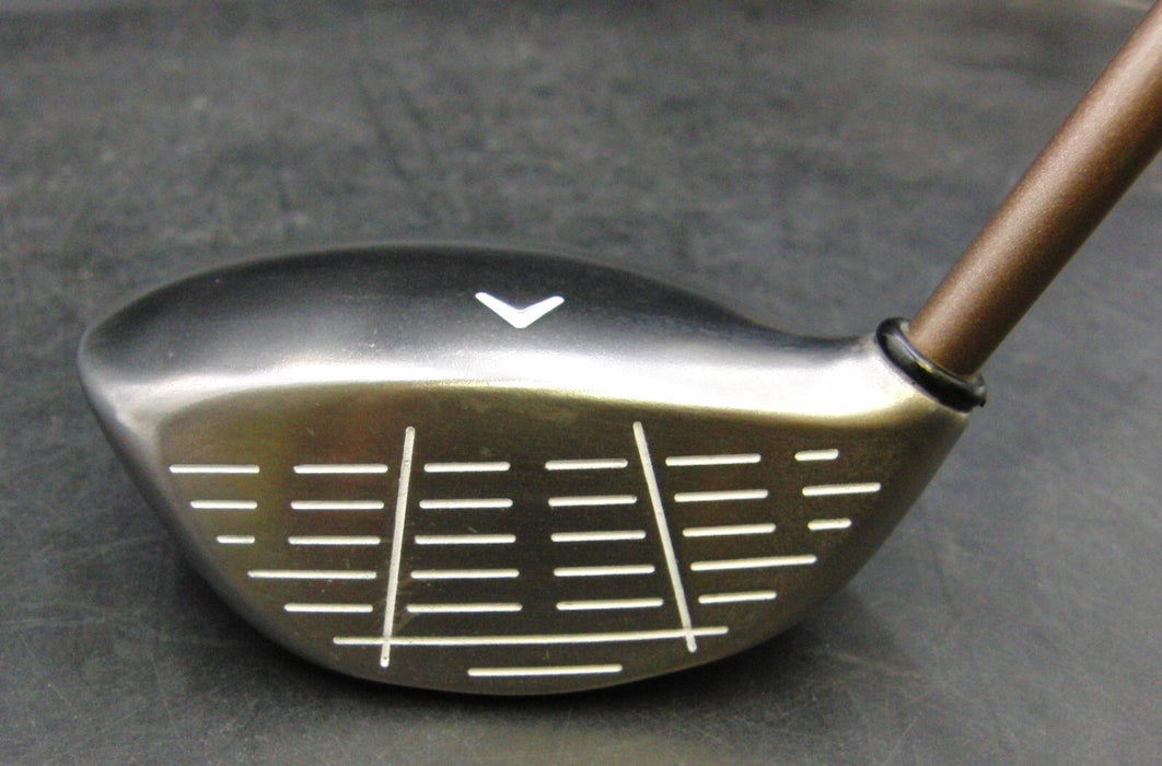 Ladies Callaway Great Big Bertha S2H2 5 Wood Ladies Graphite Shaft