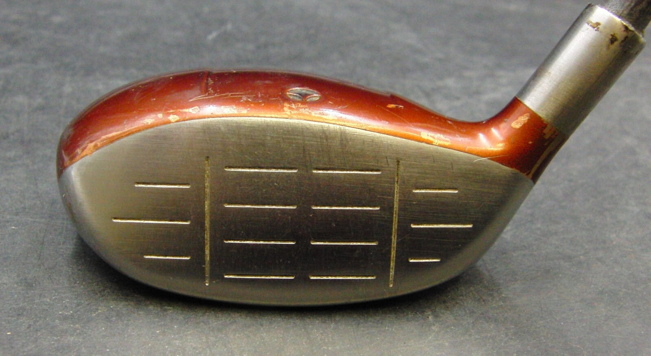 TaylorMade Burner SuperSteel 5 Wood (rattle) Stiff Graphite Shaft T/Made Grip