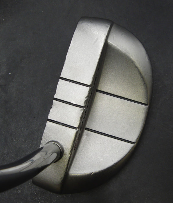 Odyssey White Hot Rossie Putter Steel Shaft 84cm Length Odyssey Grip