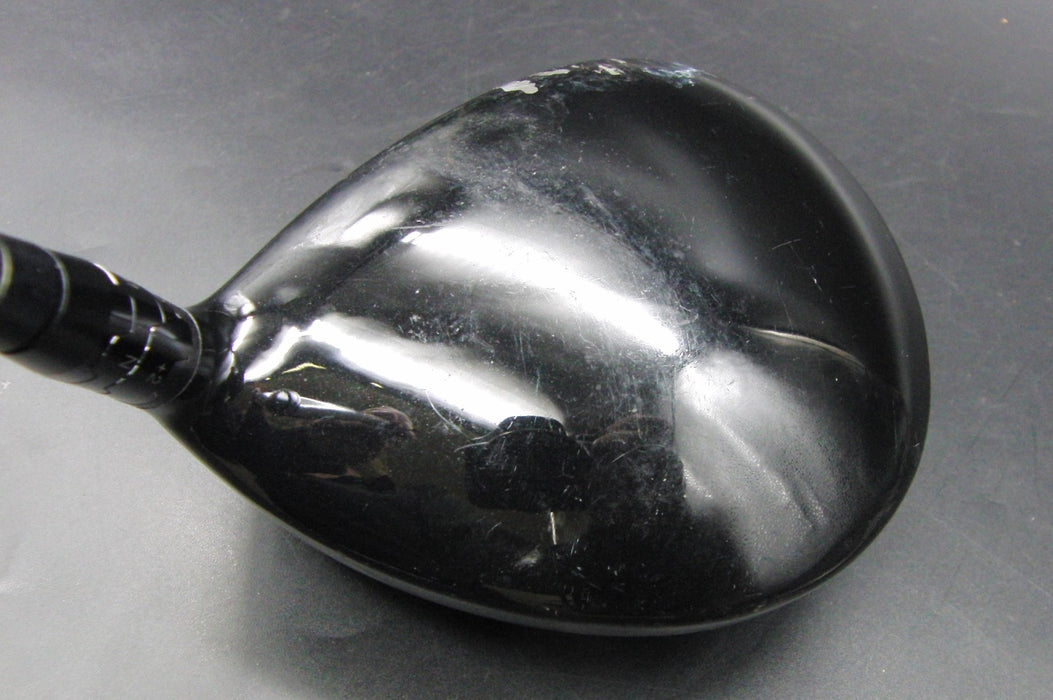 Callaway Legacy Black 440 9.5° Driver Stiff Graphite Shaft Golf Pride Grip