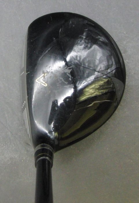 Callaway ERC Hot 3 Wood Stiff Graphite Shaft with Grip