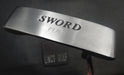Sword PT787 Putter 86cm Length Steel Shaft Sword Grip