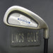 Callaway Steelhead X-14 3 Iron Regular Graphite Shaft Royal Grip