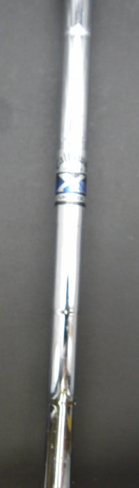 Callaway X18 8 Iron Uniflex Steel Shaft Callaway Grip