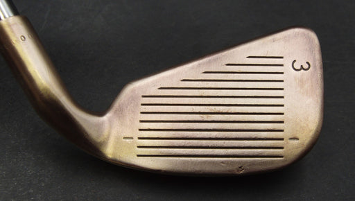 Left Handed Ping ISI BeCu Green Dot 3 Iron Regular Steel Shaft Lamkin Grip