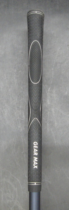 Gear Max Dual PW Sole 10.5° Driver Stiff Graphite Shaft Gear Max Grip