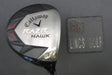 Callaway Razr Hawk 3 Wood Regular Graphite Shaft Tour Edge Grip