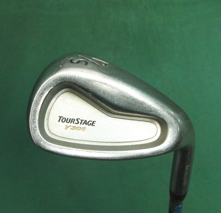 Bridgestone Tour Stage V 301 Pitching / Sand Wedge Stiff Graphite Shaft