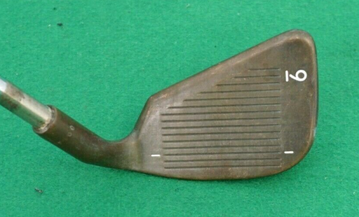 Left Handed Ping ISI BeCu Beryllium Copper Red Dot 9 Iron Regular Steel Shaft