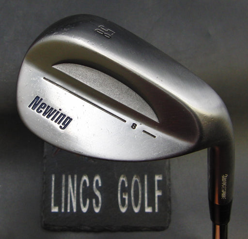 Japanese Bridgestone Newing 58° Sand Wedge Regular Steel Shaft Golf Pride Grip